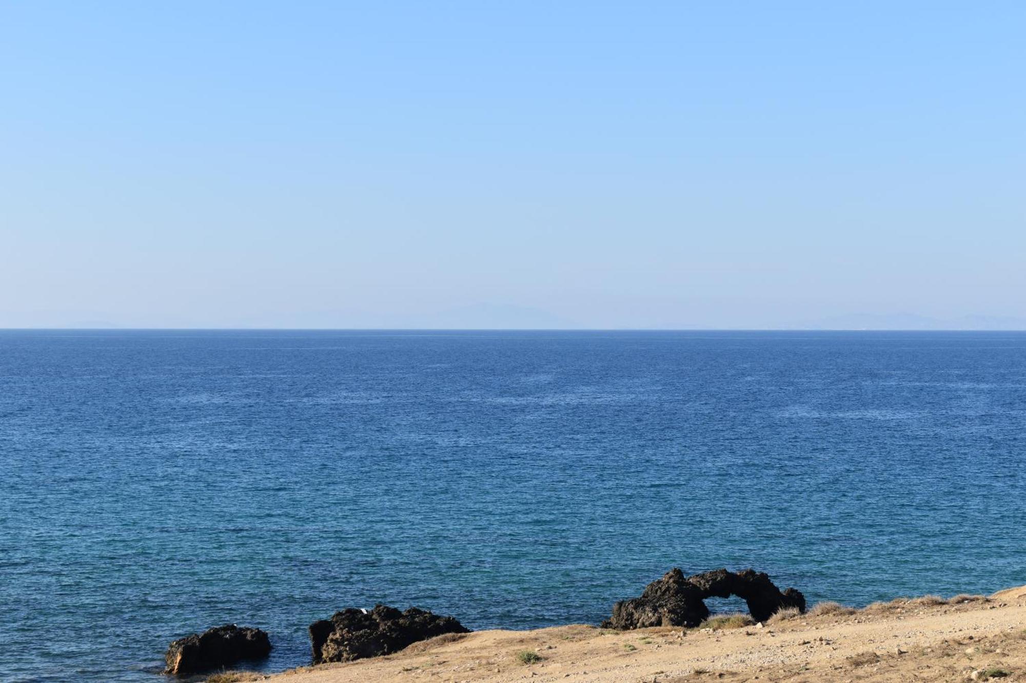 Naxos City Almi Of Naxos 아파트 호텔 외부 사진